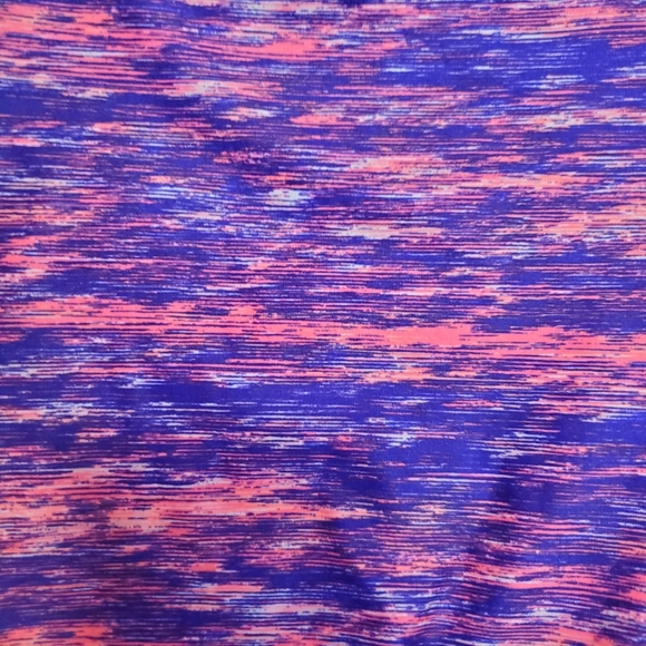 Bally Total Fitness Mesh Leggings - Picture 6 of 8